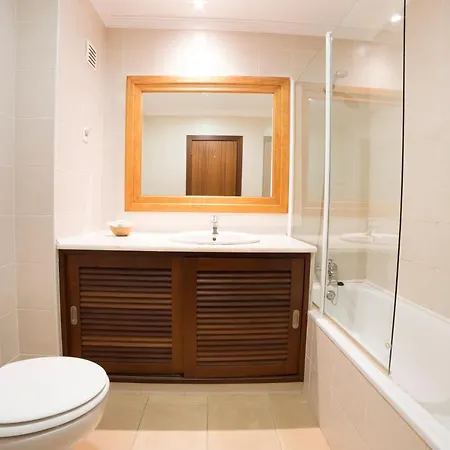 Apartamento Salgados Апартаменты